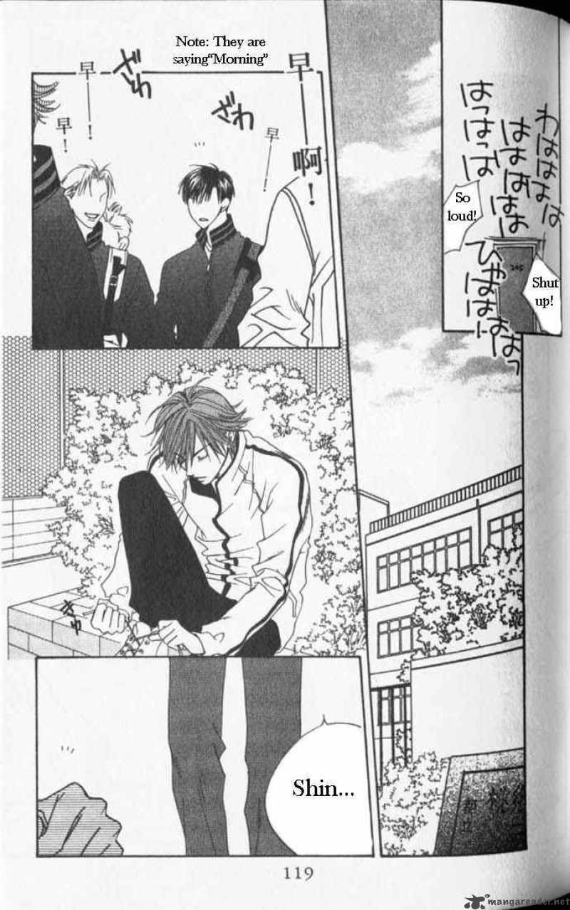 Hana Kimi Chapter 89 Page 29