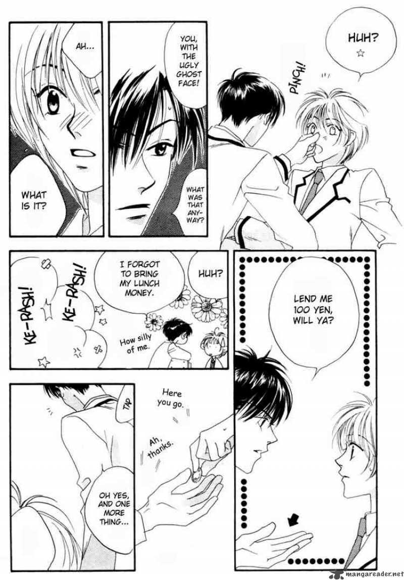Hana Kimi Chapter 9 Page 6