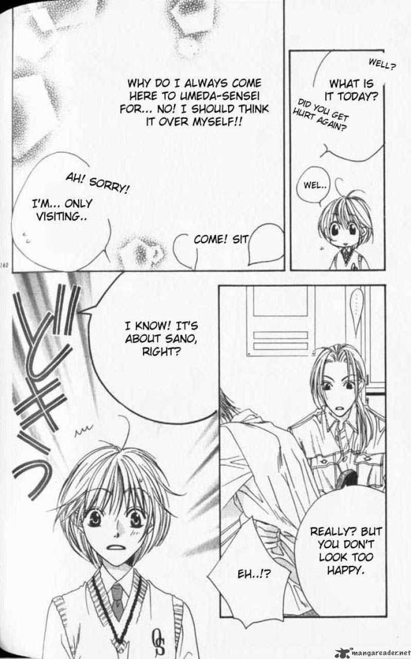 Hana Kimi Chapter 90 Page 20