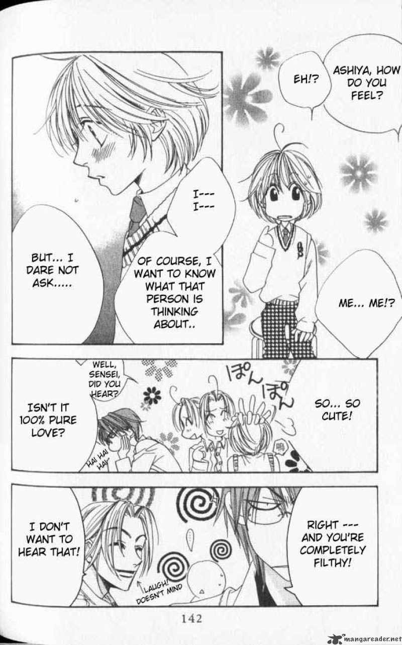 Hana Kimi Chapter 90 Page 22