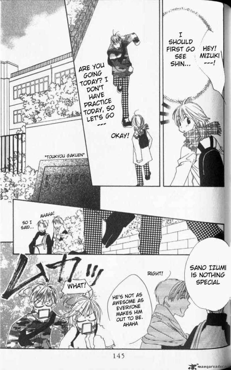 Hana Kimi Chapter 90 Page 25