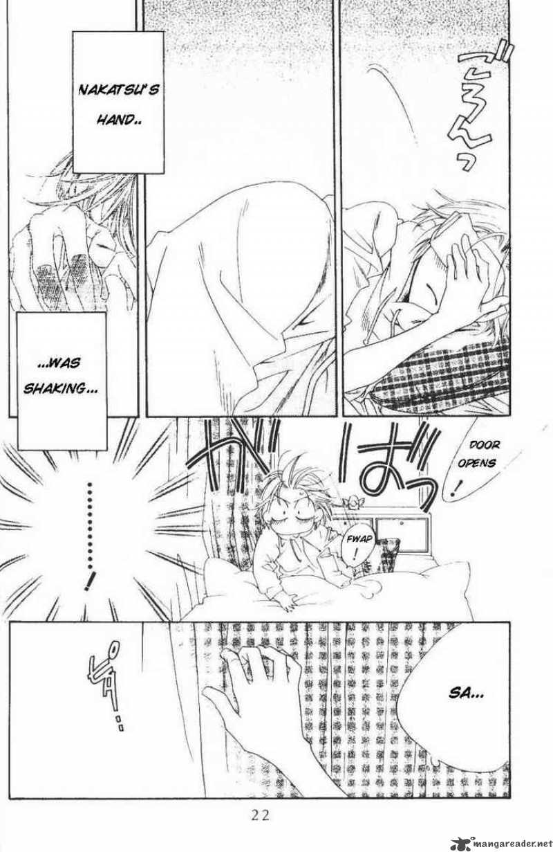 Hana Kimi Chapter 98 Page 18