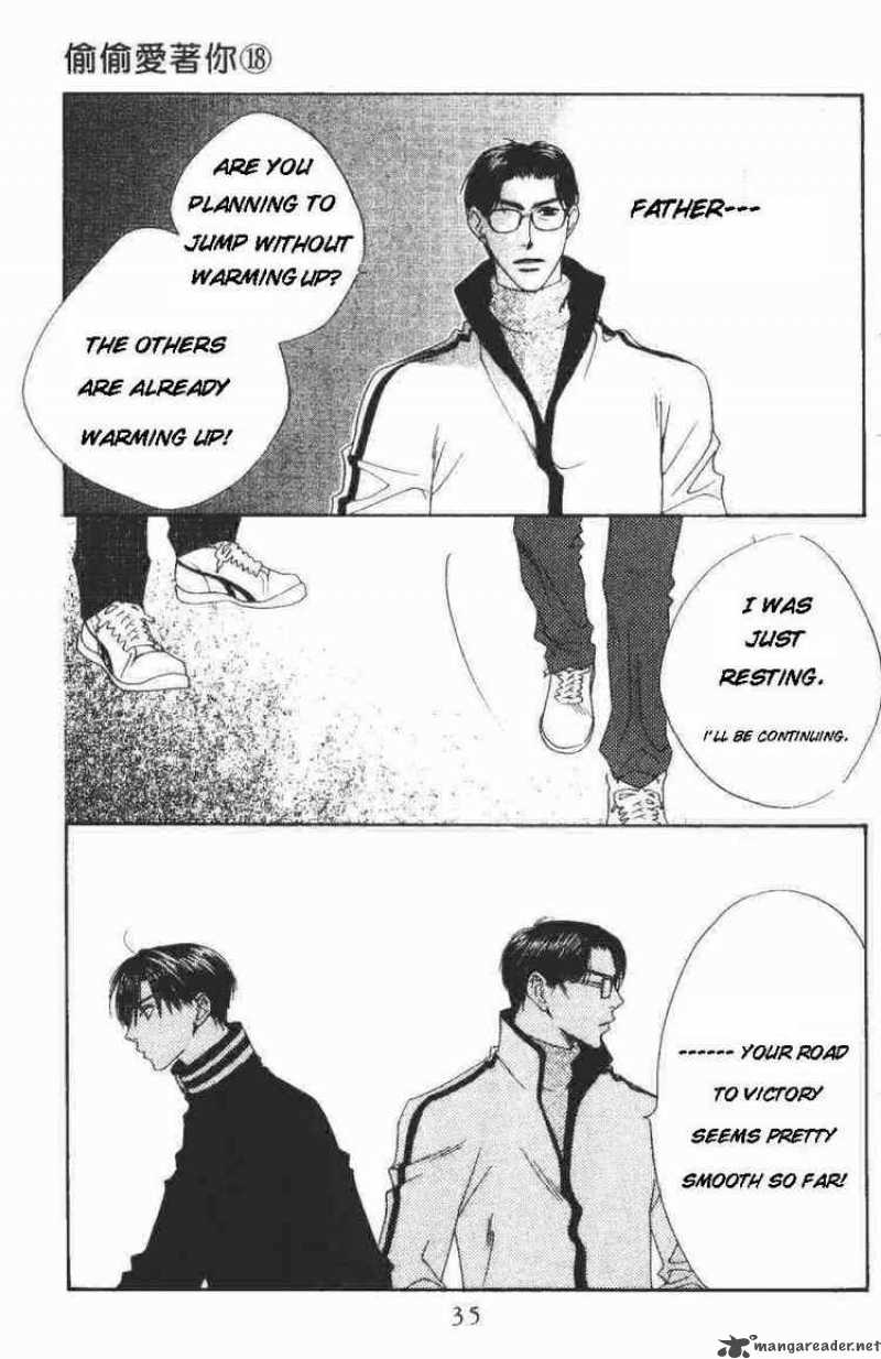 Hana Kimi Chapter 98 Page 31