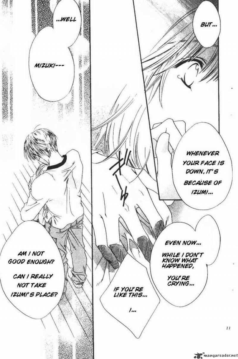 Hana Kimi Chapter 98 Page 7