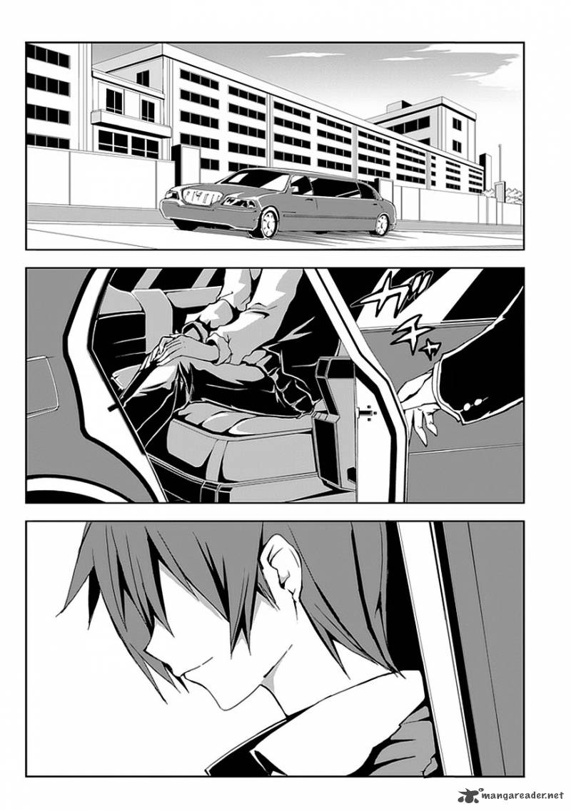 Hana Michi Otome Chapter 1 Page 12
