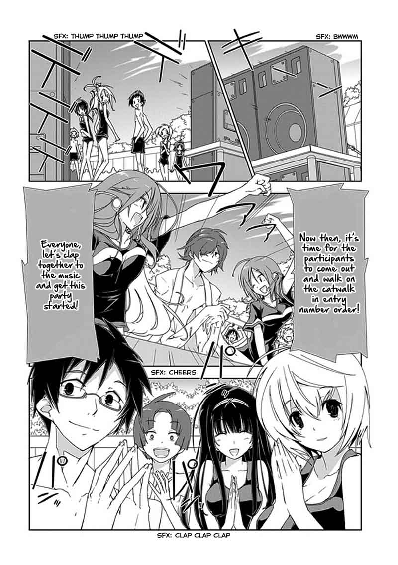Hana Michi Otome Chapter 11 Page 13