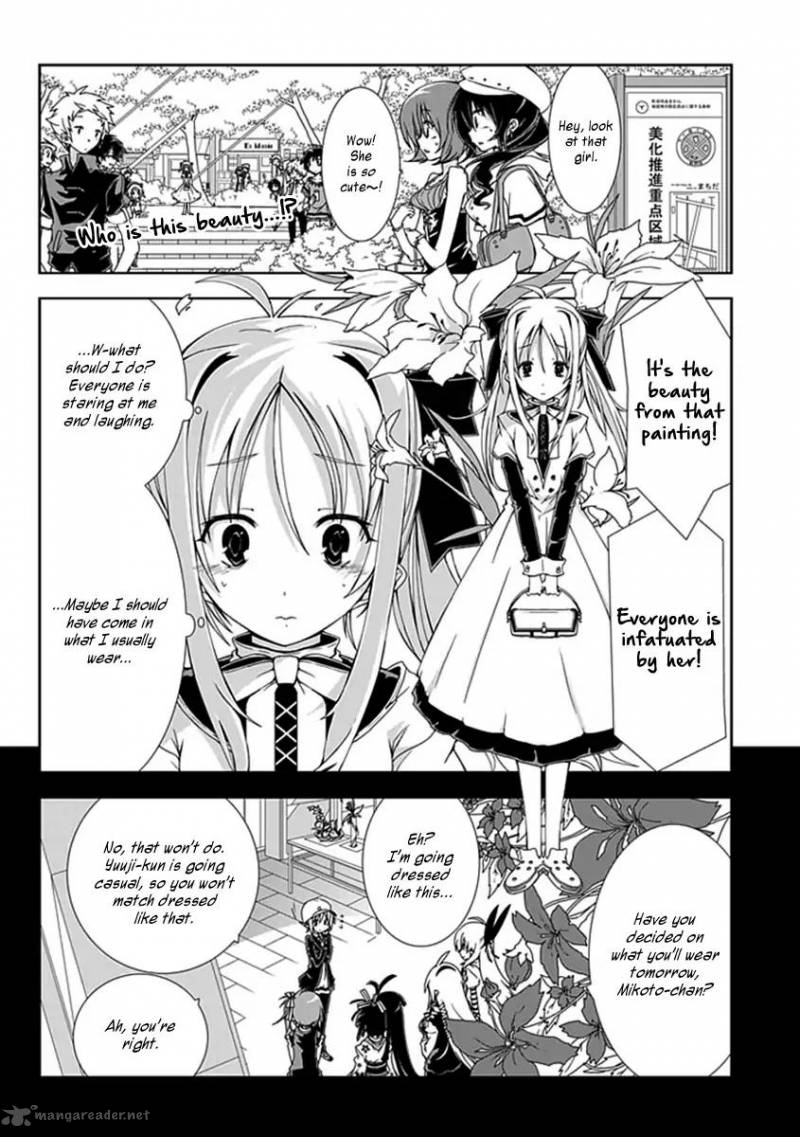 Hana Michi Otome Chapter 13 Page 2