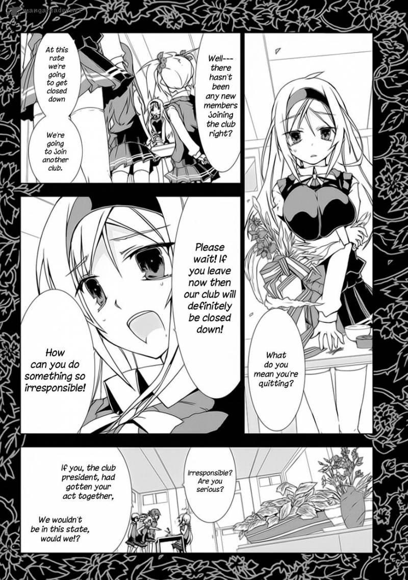 Hana Michi Otome Chapter 2 Page 25