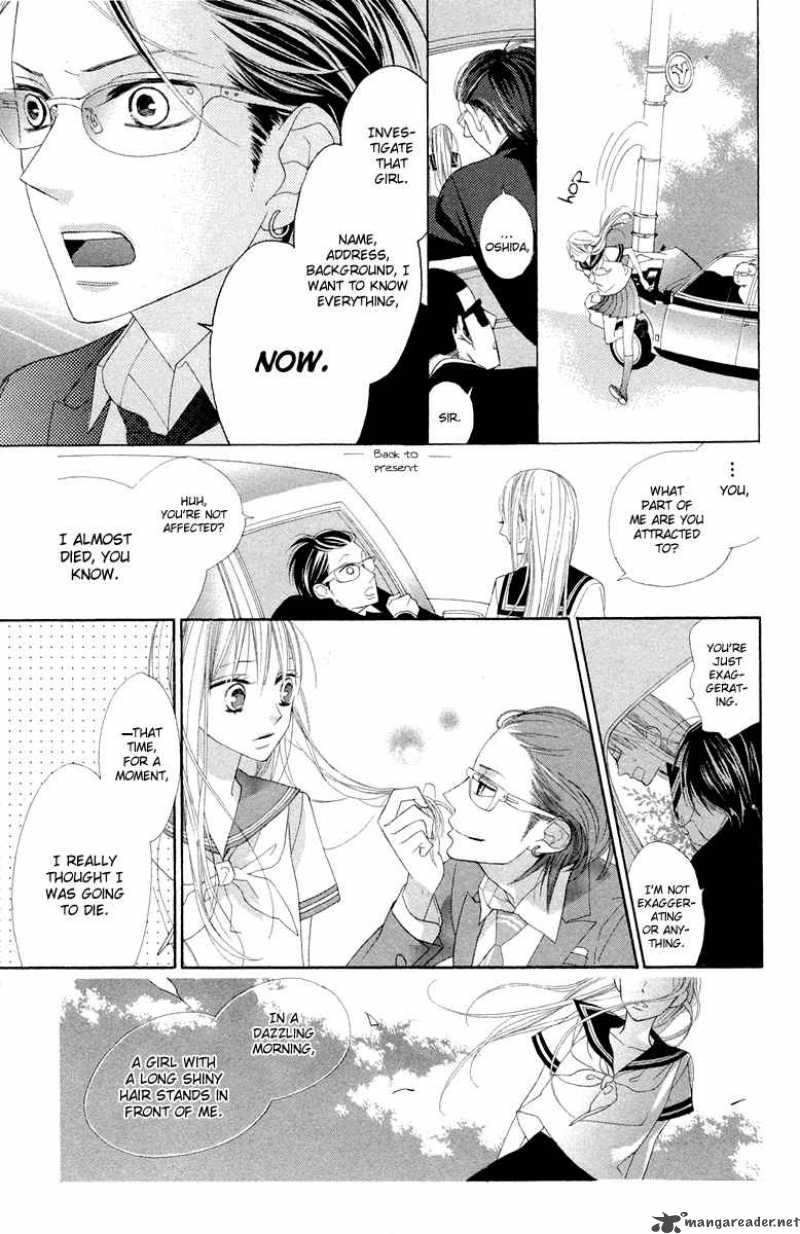 Hana Ni Arashi Chapter 1 Page 29