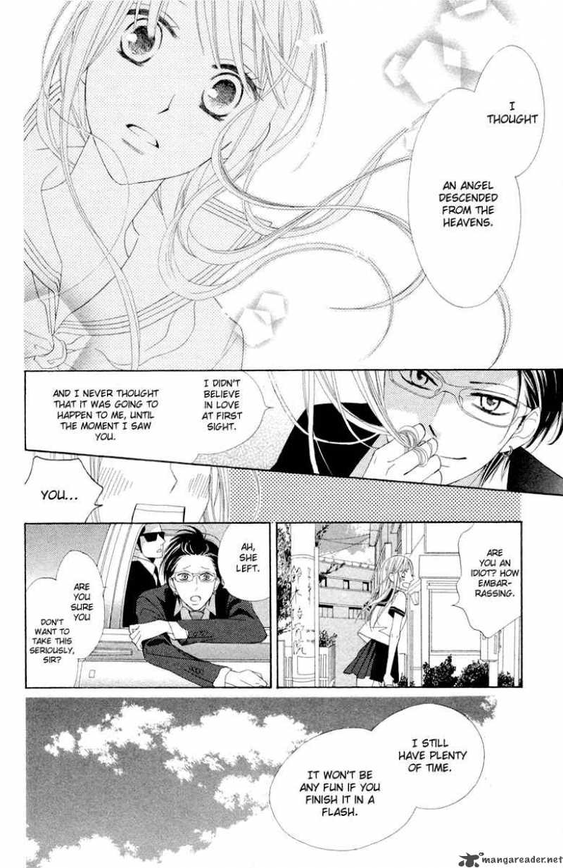Hana Ni Arashi Chapter 1 Page 30