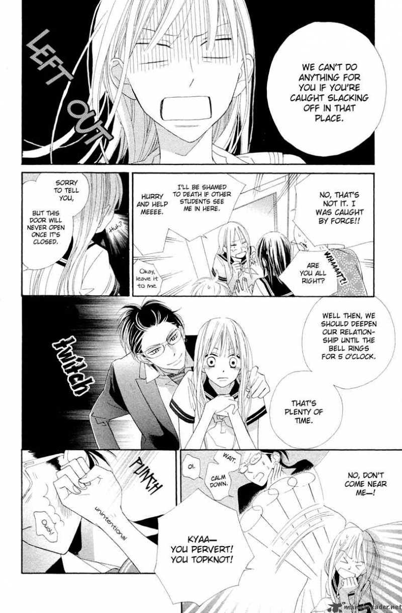 Hana Ni Arashi Chapter 1 Page 34