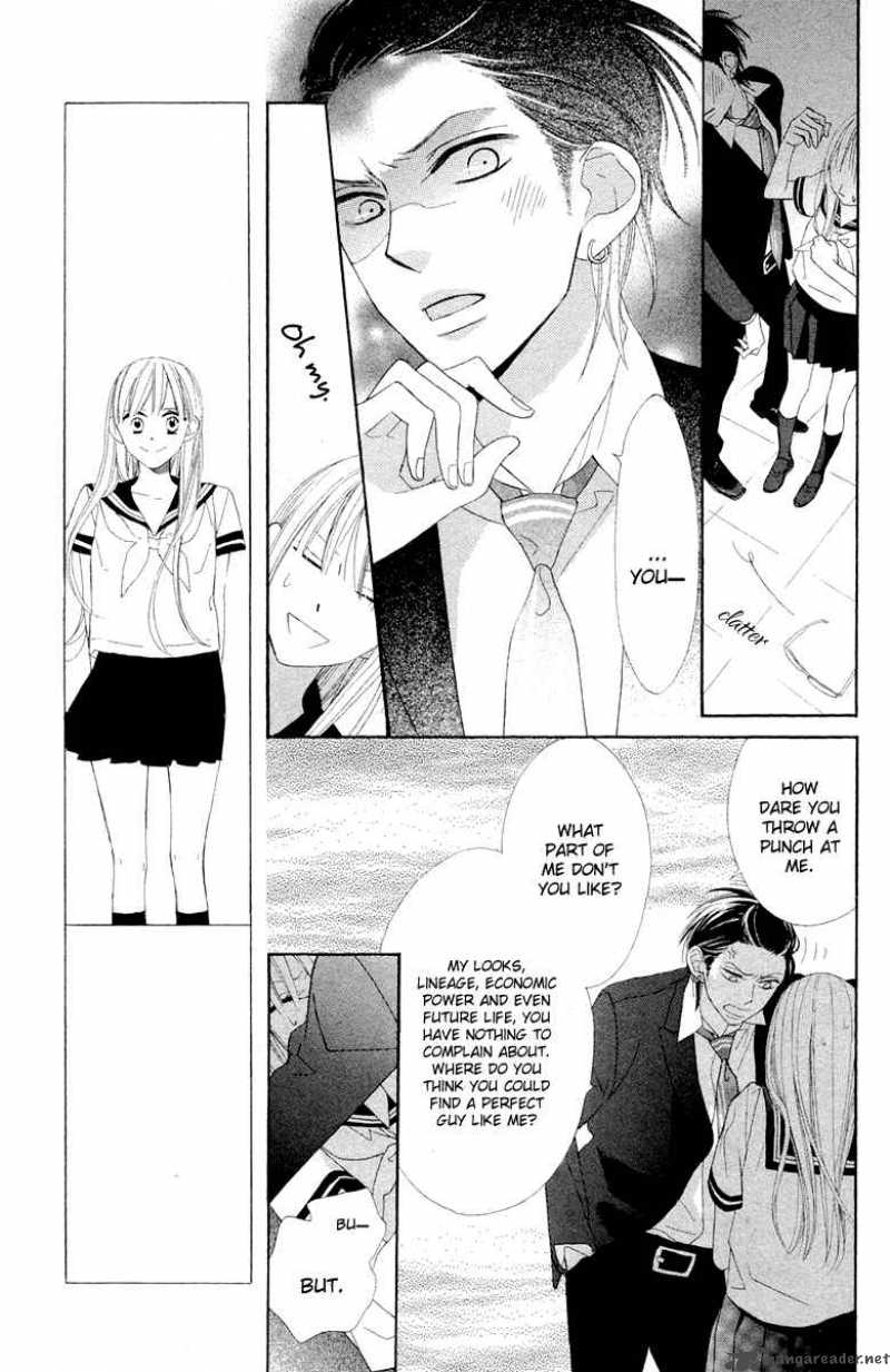 Hana Ni Arashi Chapter 1 Page 35