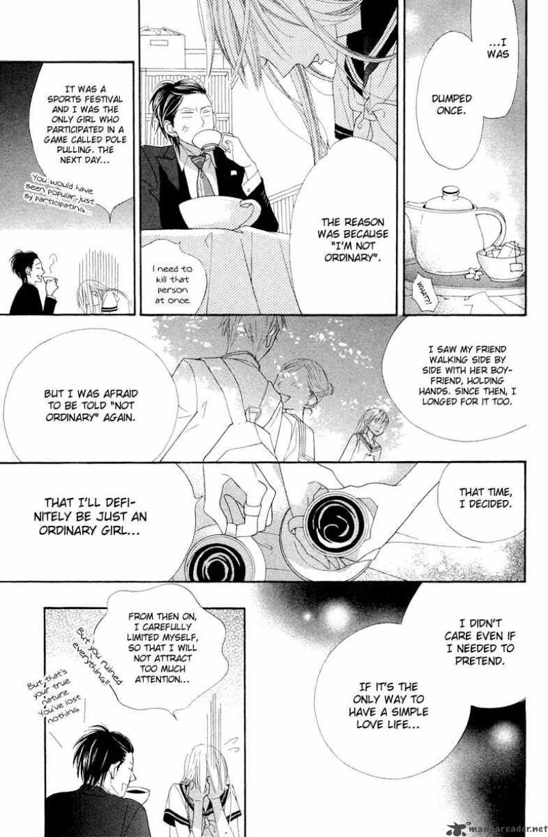 Hana Ni Arashi Chapter 1 Page 37