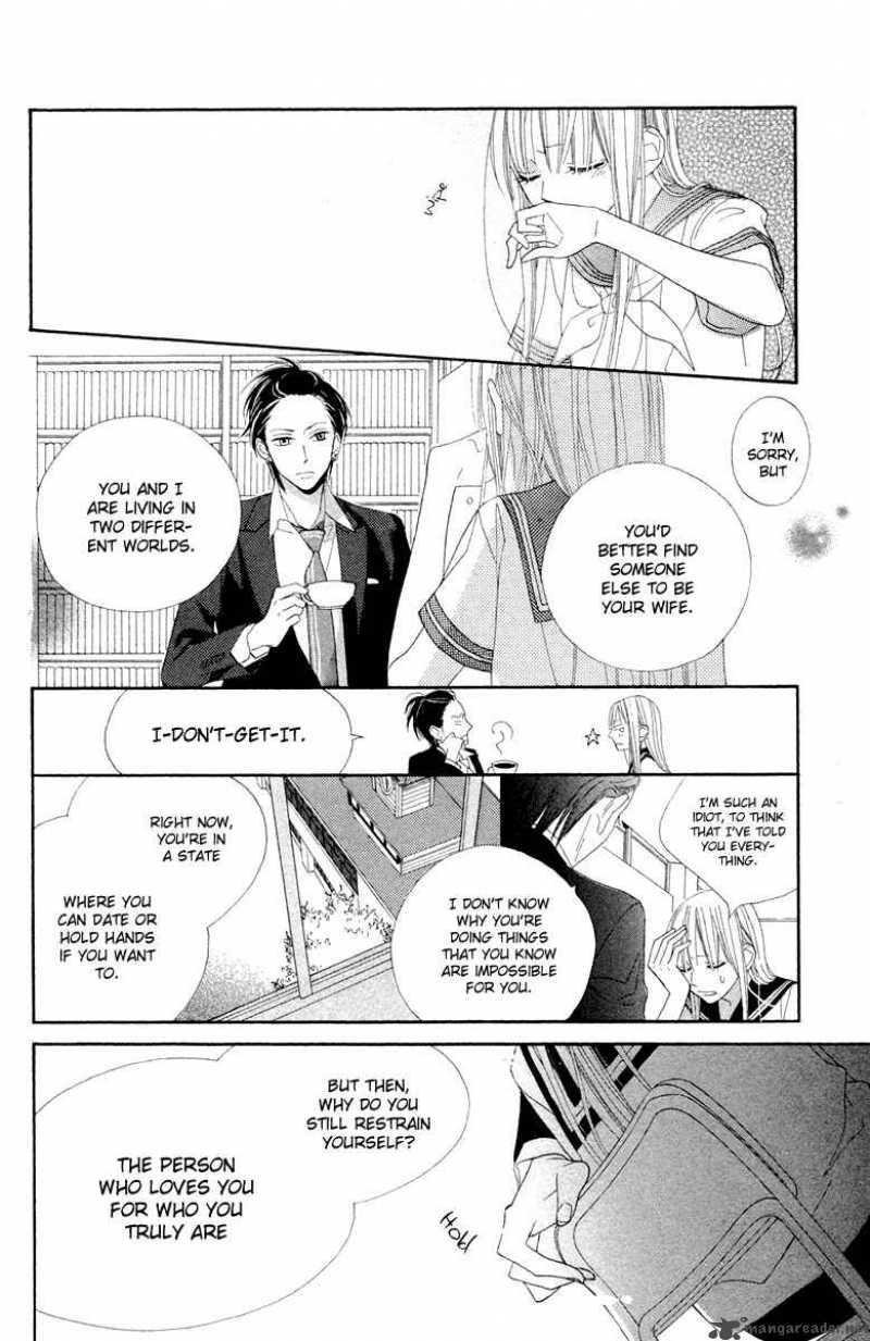 Hana Ni Arashi Chapter 1 Page 38