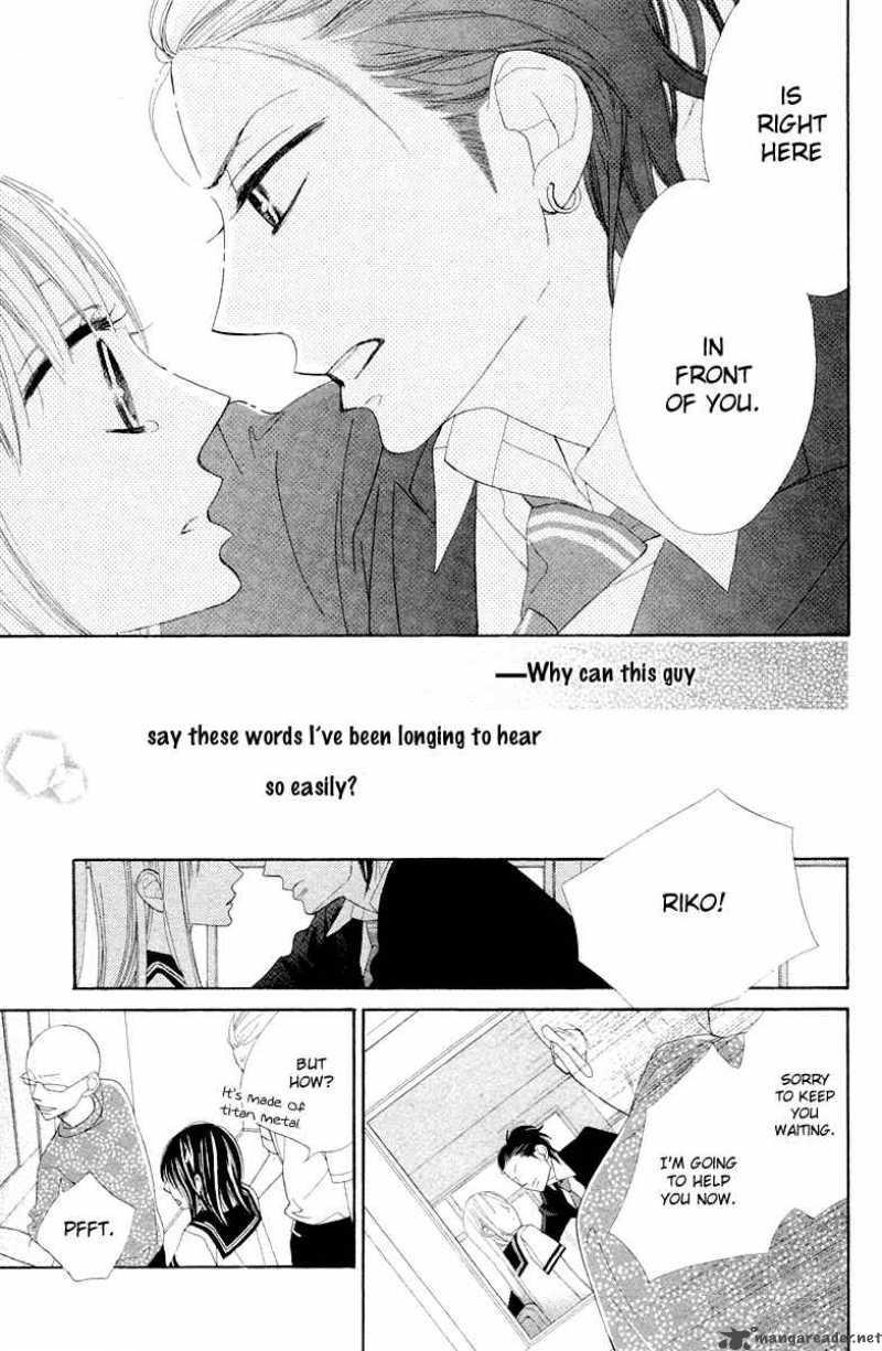 Hana Ni Arashi Chapter 1 Page 39