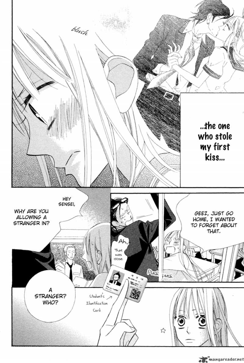 Hana Ni Arashi Chapter 2 Page 11