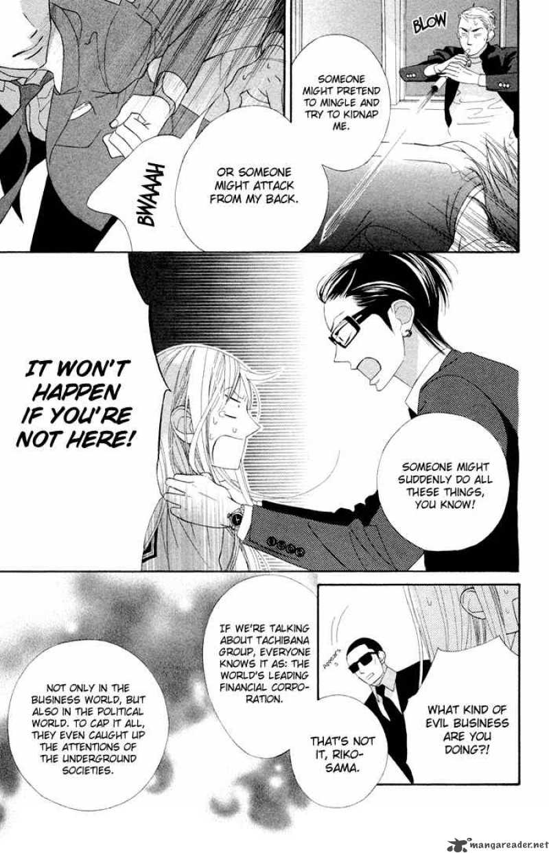 Hana Ni Arashi Chapter 2 Page 18