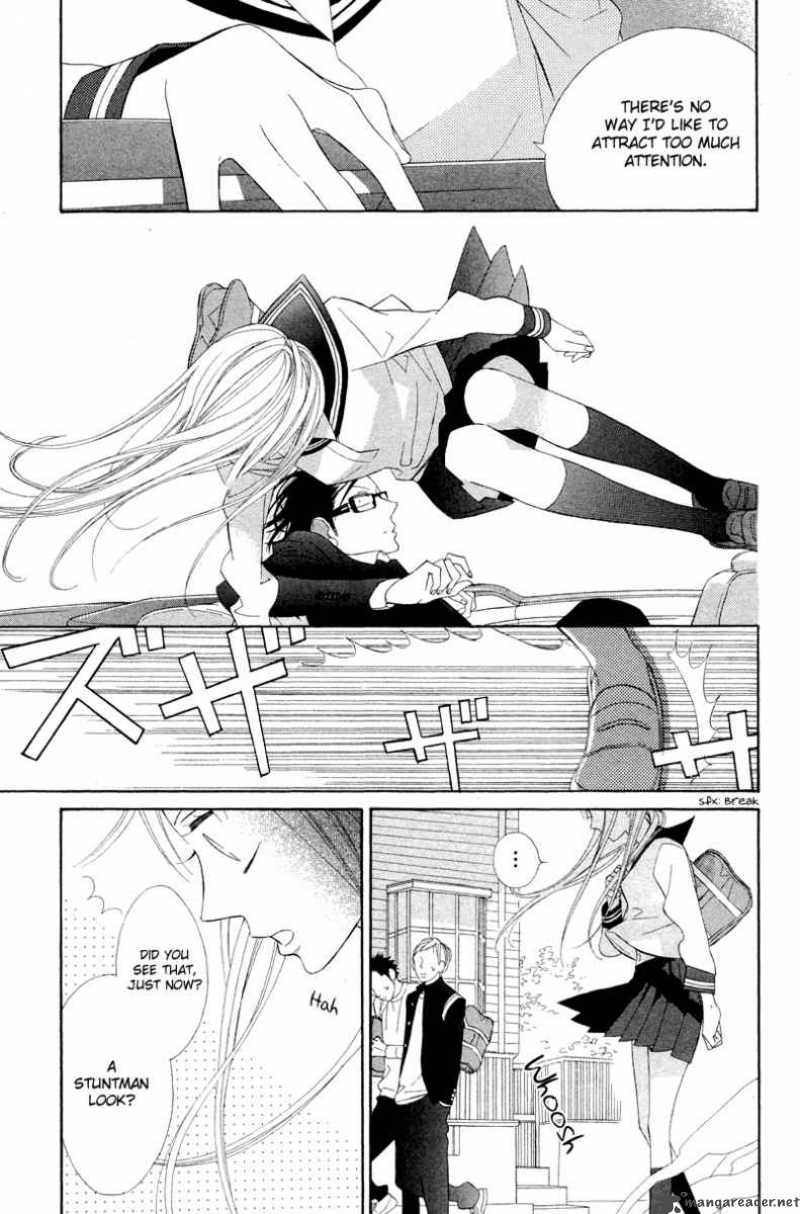 Hana Ni Arashi Chapter 2 Page 22
