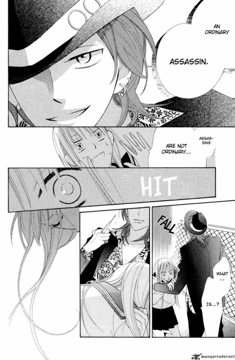 Hana Ni Arashi Chapter 2 Page 27