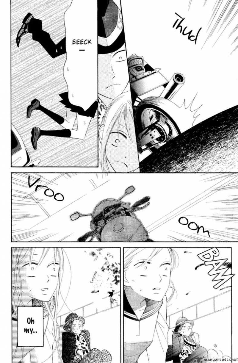 Hana Ni Arashi Chapter 2 Page 37