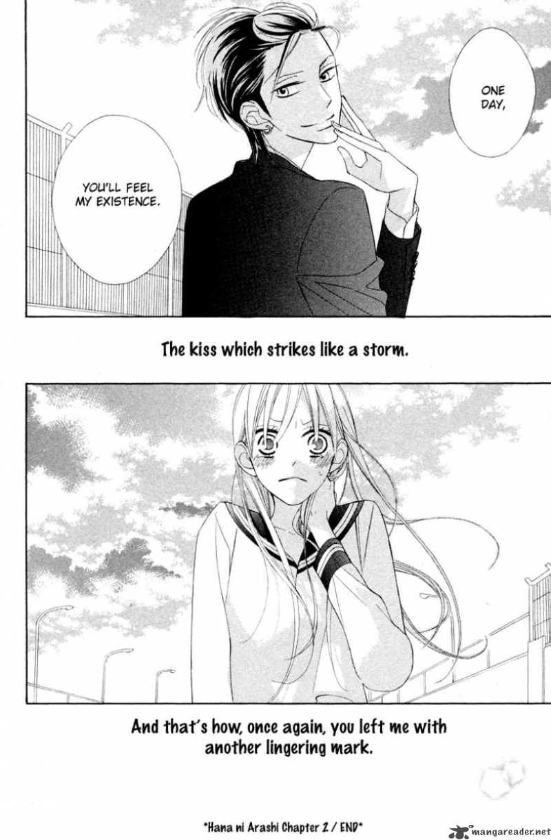 Hana Ni Arashi Chapter 2 Page 43