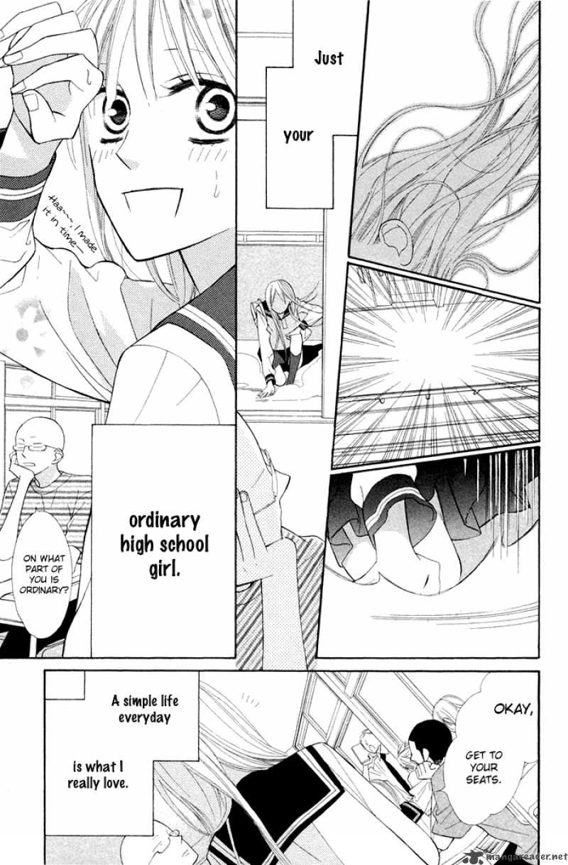 Hana Ni Arashi Chapter 2 Page 6