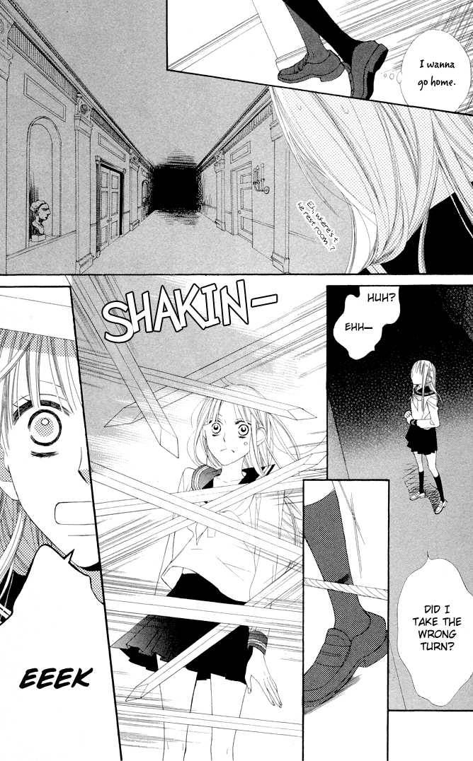 Hana Ni Arashi Chapter 3 Page 12