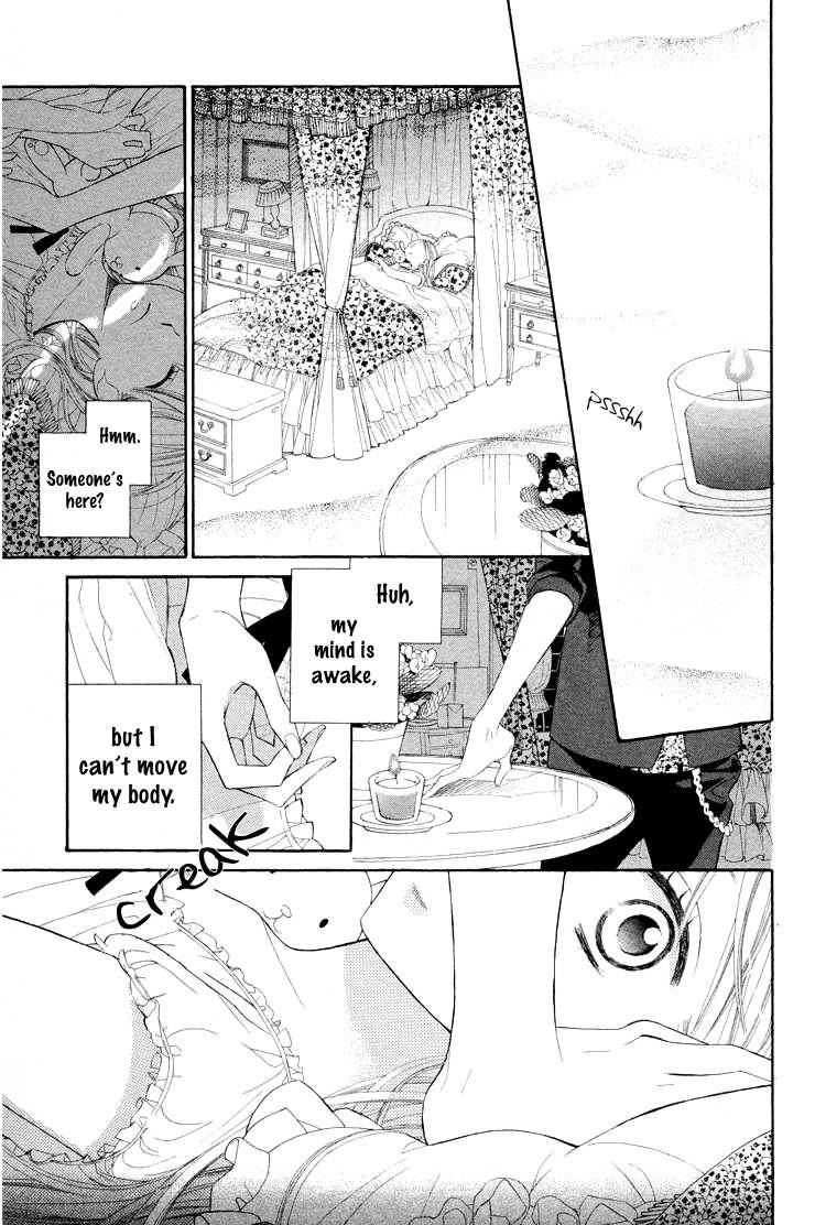 Hana Ni Arashi Chapter 3 Page 19