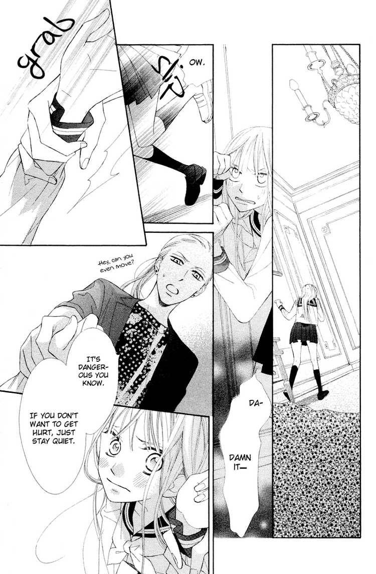 Hana Ni Arashi Chapter 3 Page 27