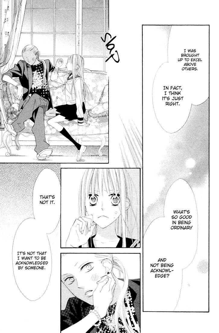 Hana Ni Arashi Chapter 3 Page 31