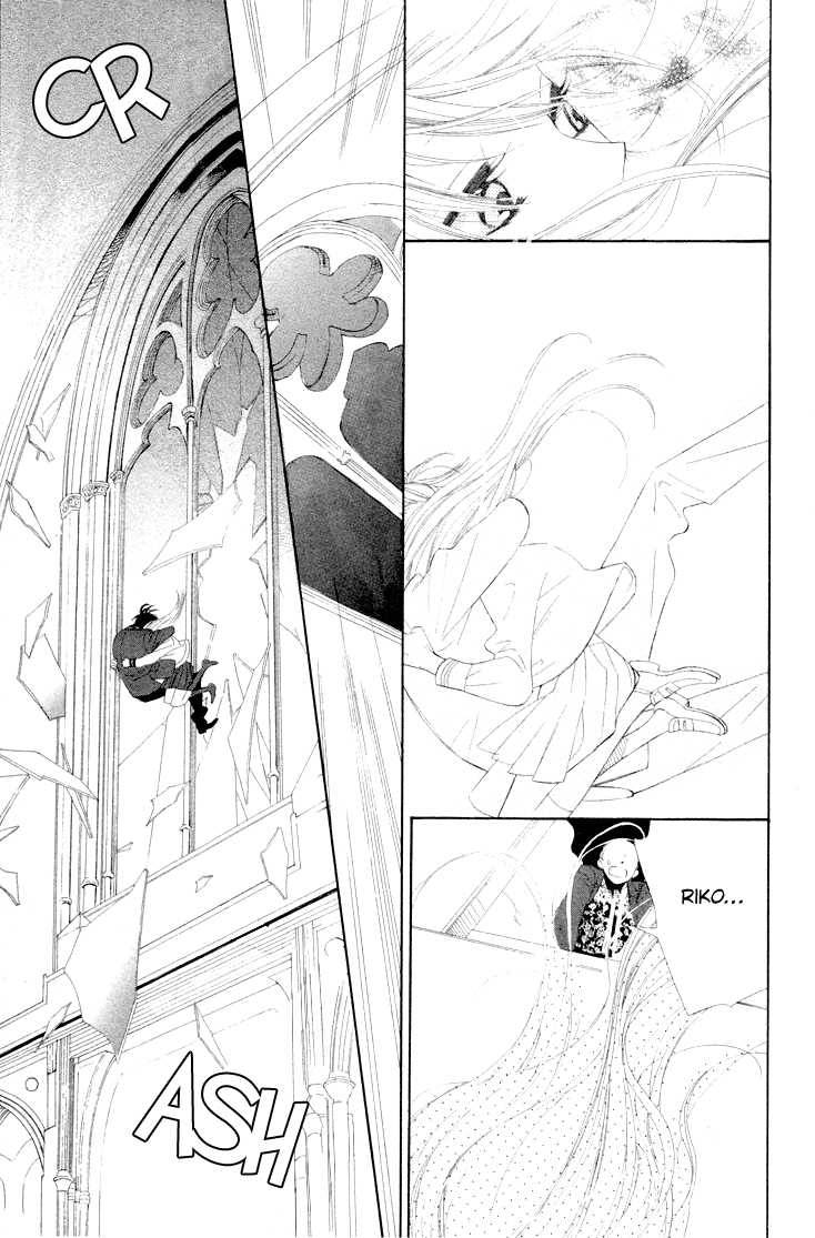 Hana Ni Arashi Chapter 3 Page 35
