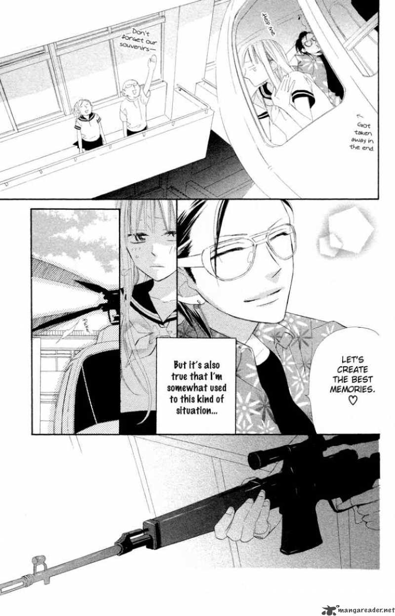 Hana Ni Arashi Chapter 4 Page 10