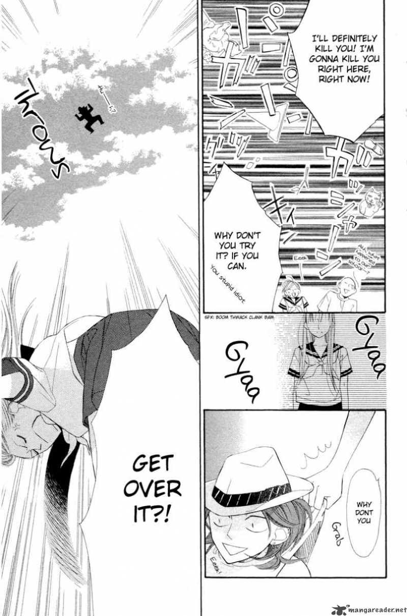 Hana Ni Arashi Chapter 4 Page 14