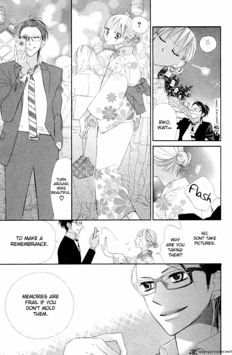 Hana Ni Arashi Chapter 4 Page 18