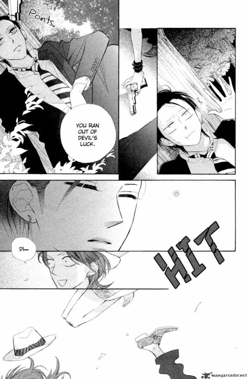 Hana Ni Arashi Chapter 4 Page 30
