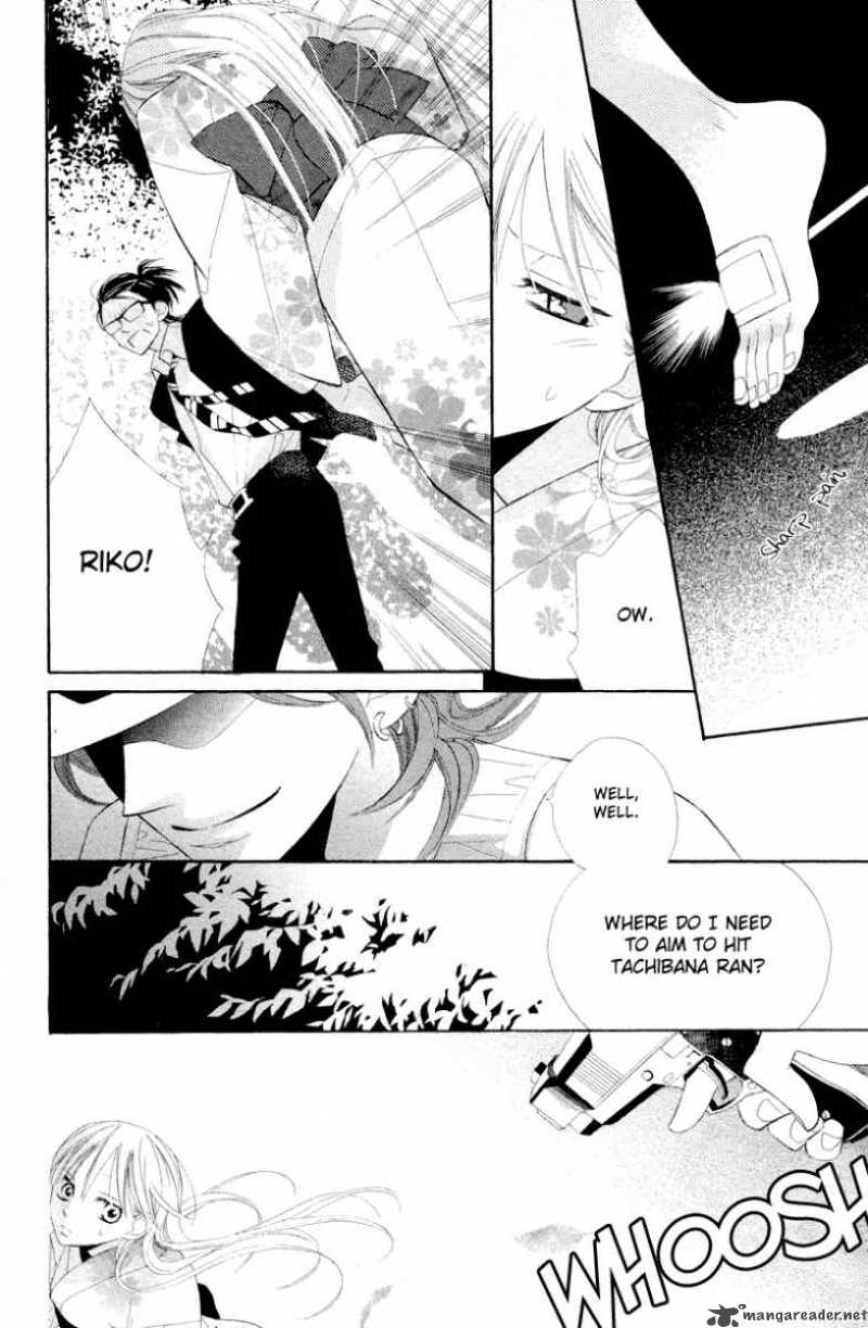 Hana Ni Arashi Chapter 4 Page 33