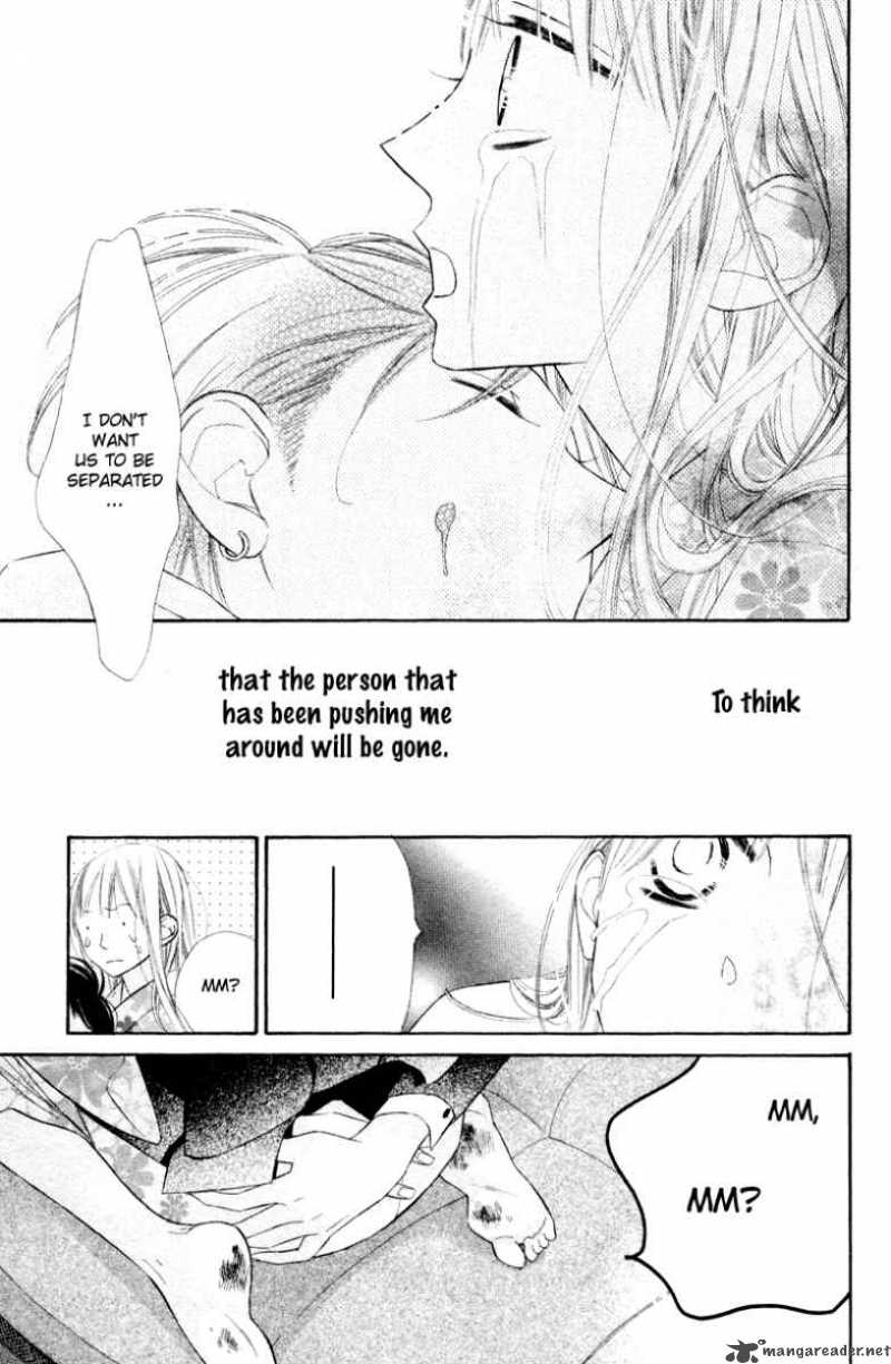Hana Ni Arashi Chapter 4 Page 38