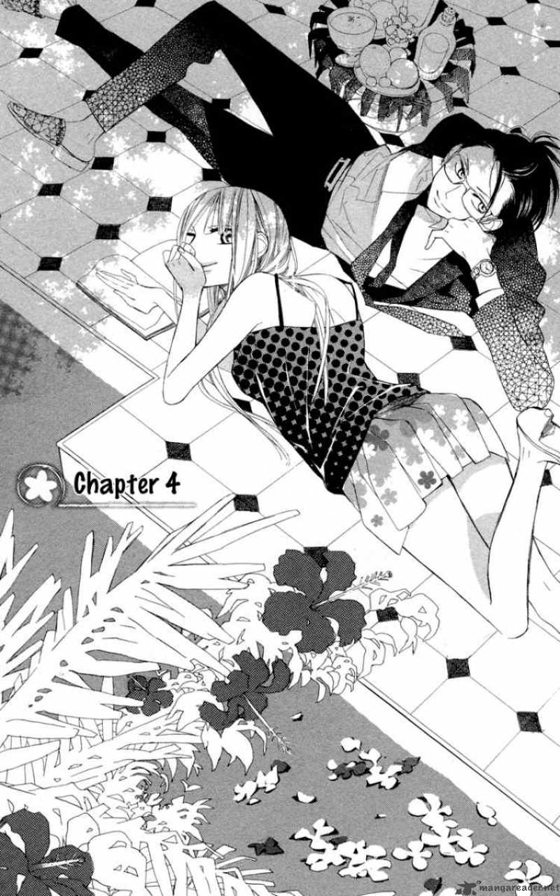 Hana Ni Arashi Chapter 4 Page 4