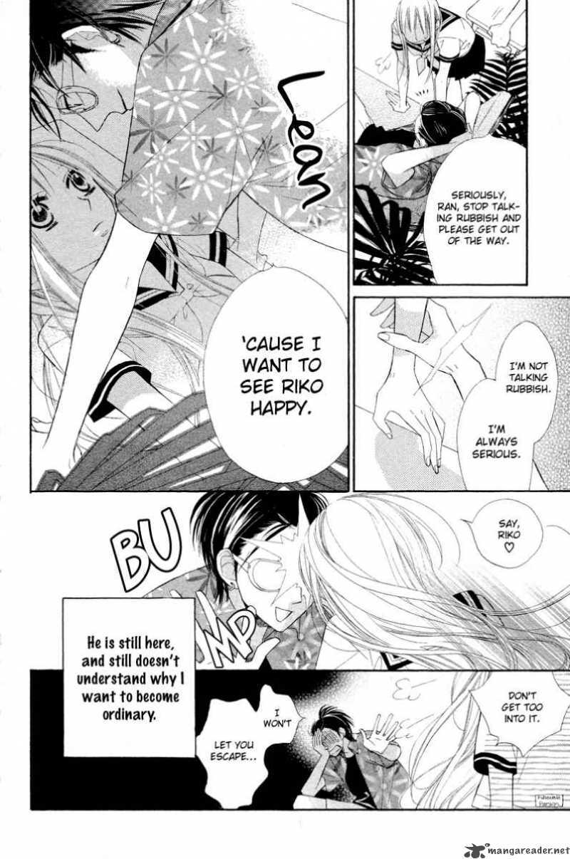 Hana Ni Arashi Chapter 4 Page 9