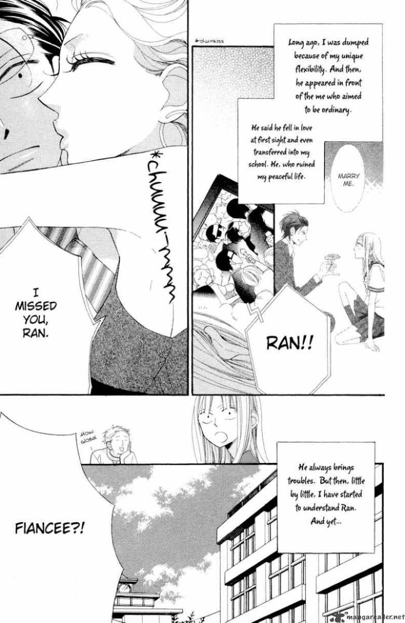 Hana Ni Arashi Chapter 5 Page 12