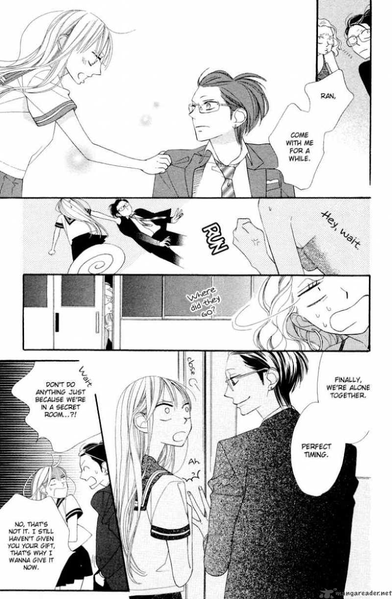 Hana Ni Arashi Chapter 5 Page 16