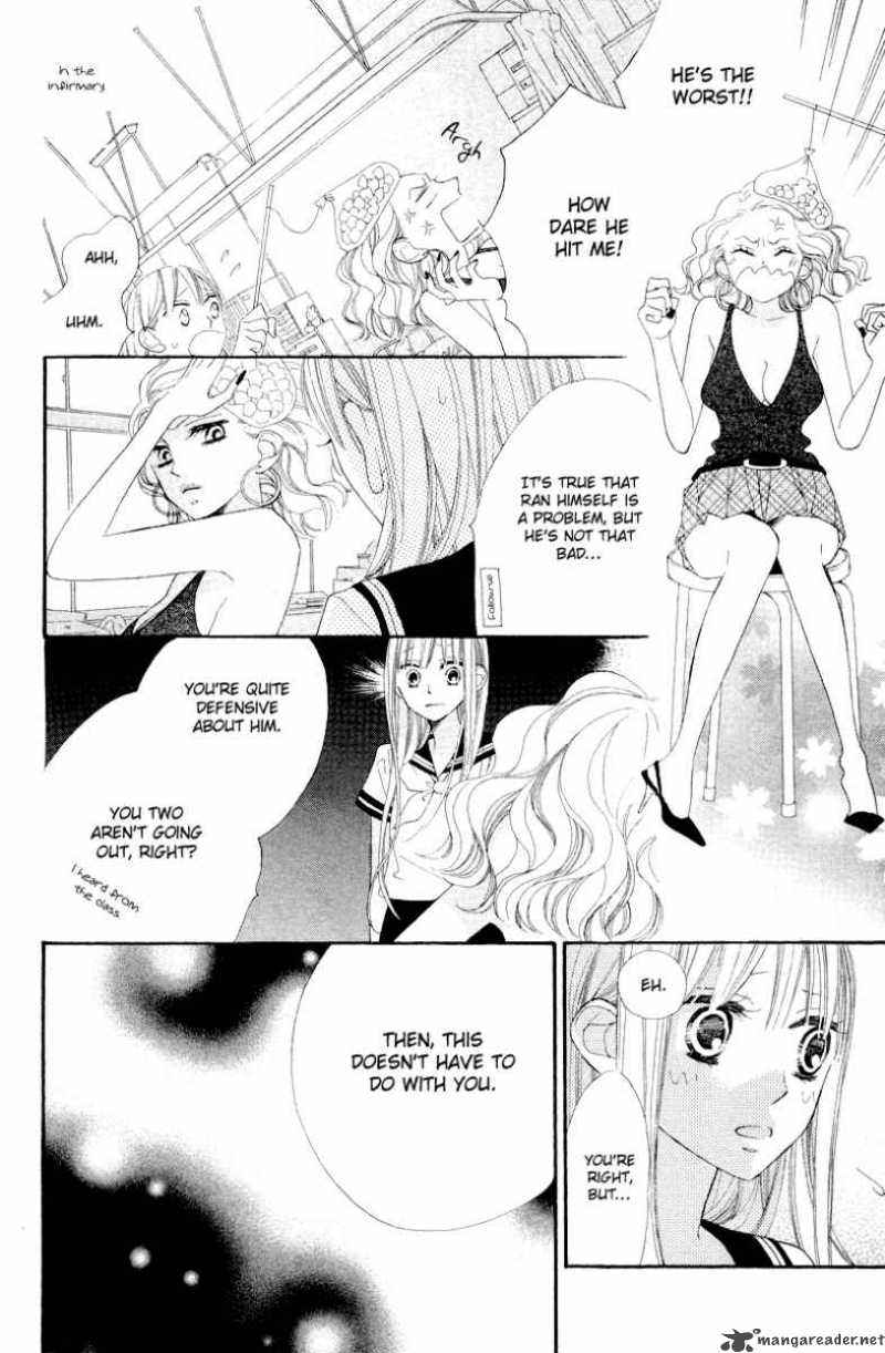 Hana Ni Arashi Chapter 5 Page 21