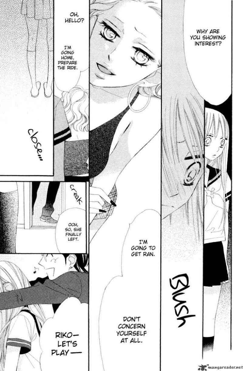 Hana Ni Arashi Chapter 5 Page 22