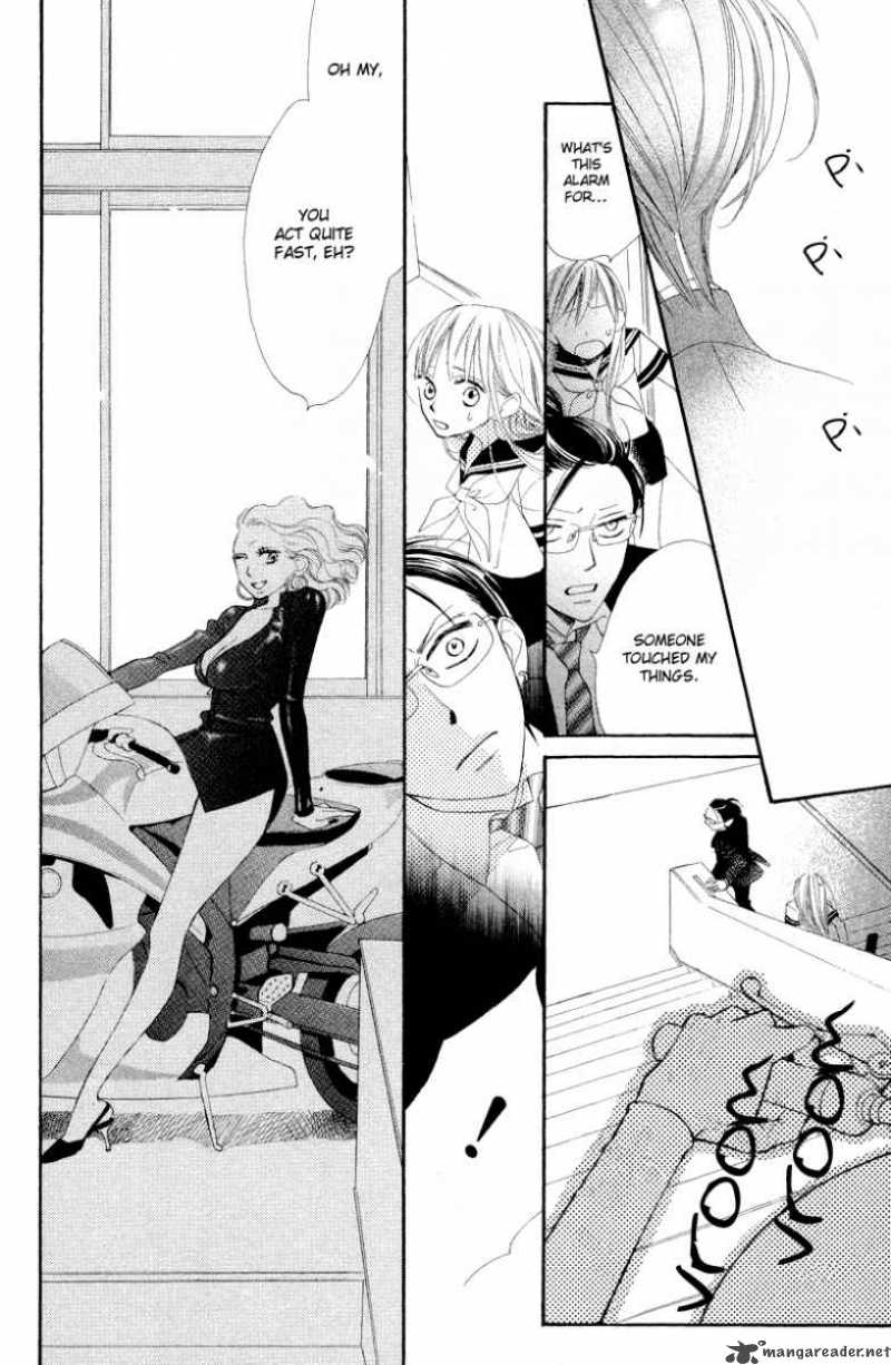 Hana Ni Arashi Chapter 5 Page 25