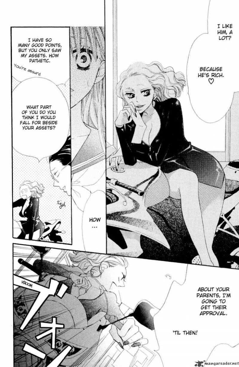 Hana Ni Arashi Chapter 5 Page 27