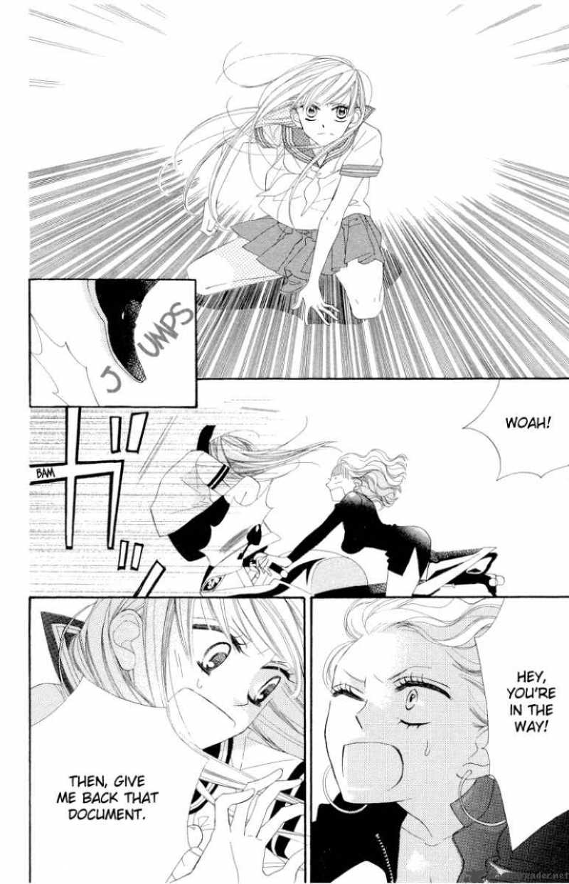 Hana Ni Arashi Chapter 5 Page 31