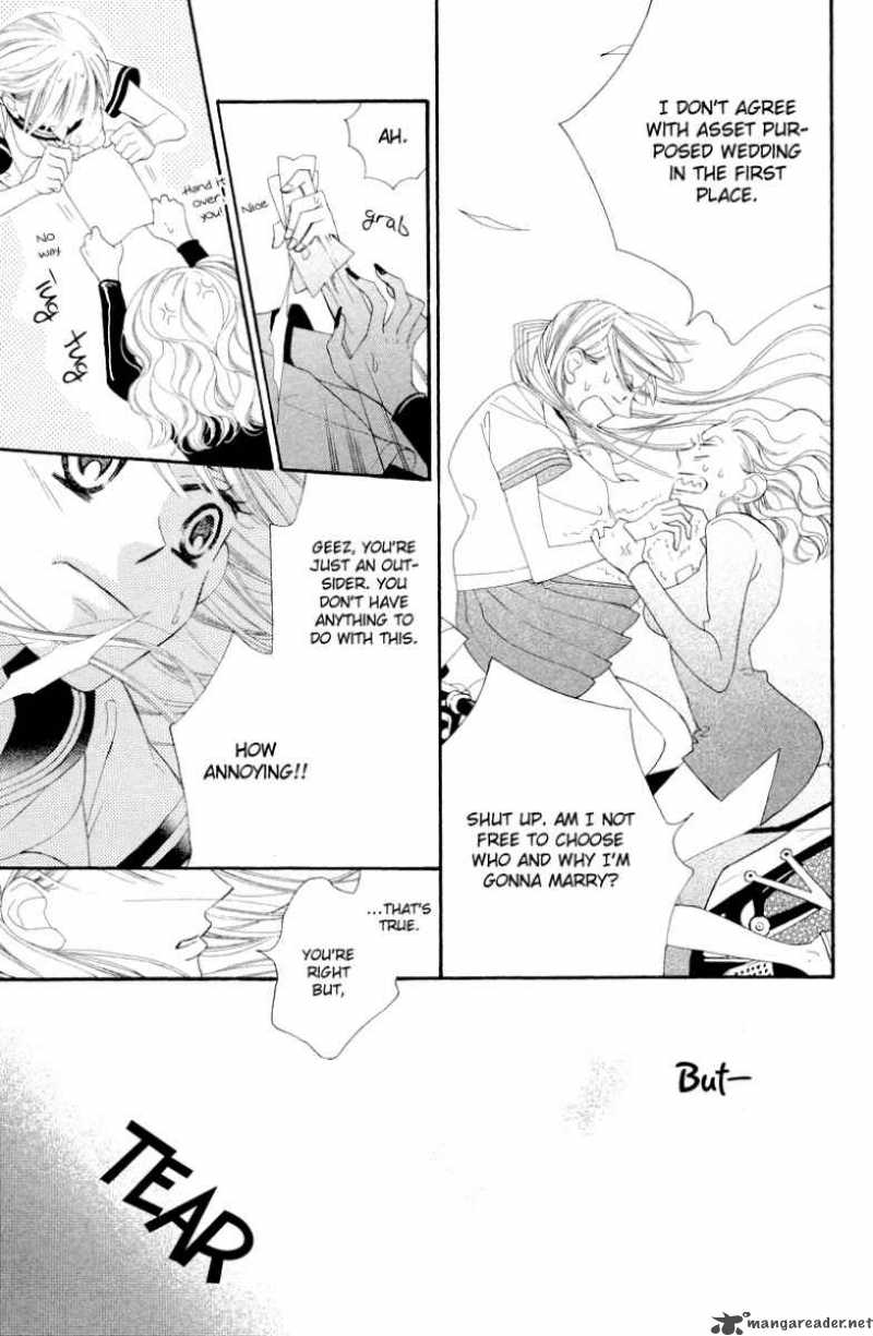 Hana Ni Arashi Chapter 5 Page 32
