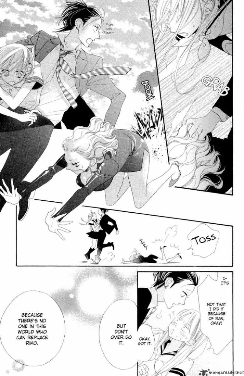 Hana Ni Arashi Chapter 5 Page 34