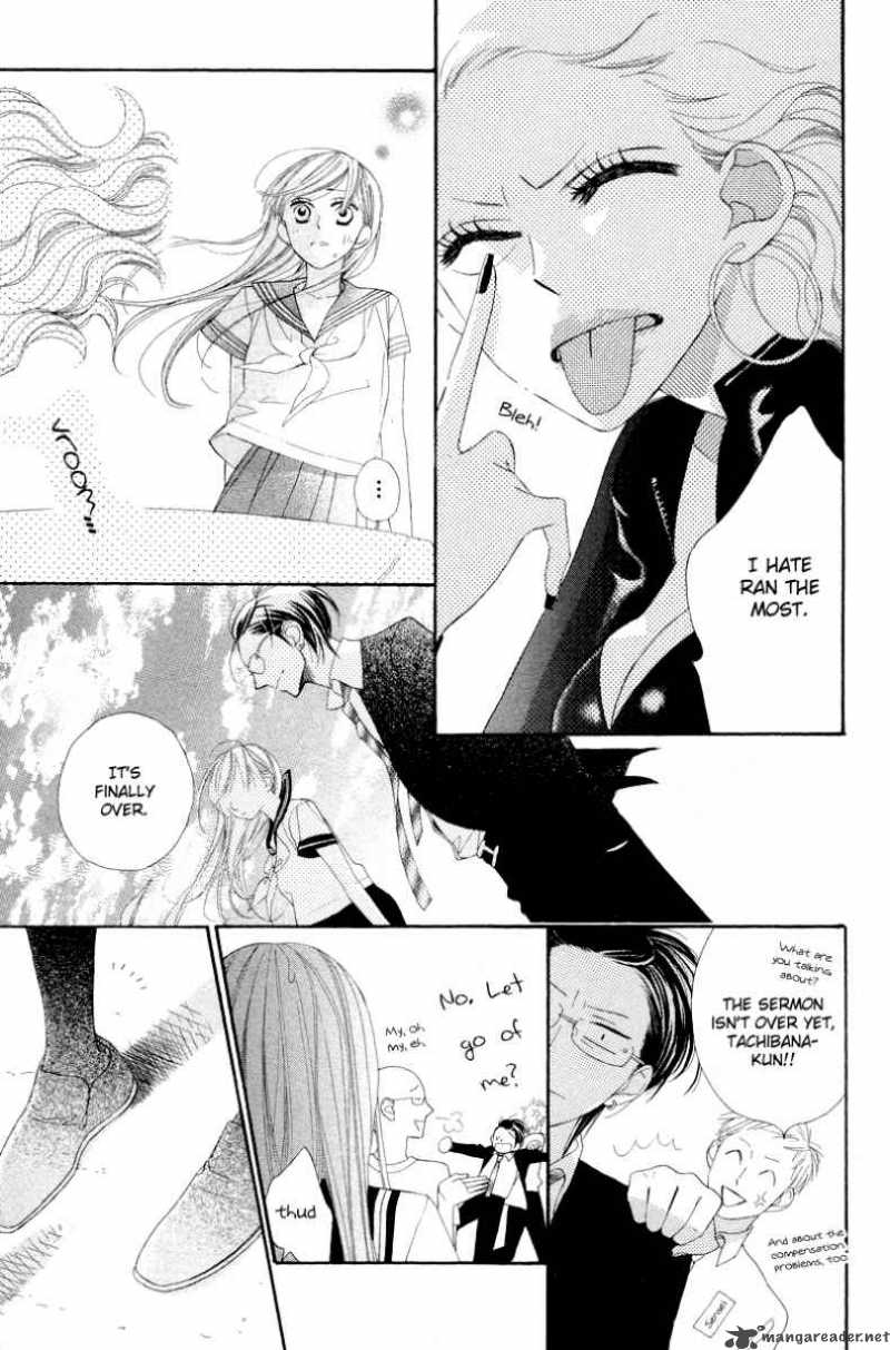 Hana Ni Arashi Chapter 5 Page 36