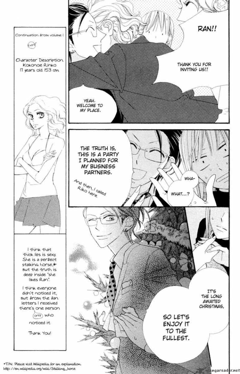 Hana Ni Arashi Chapter 6 Page 10